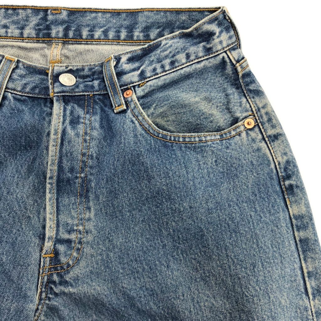 リーバイス 517-02