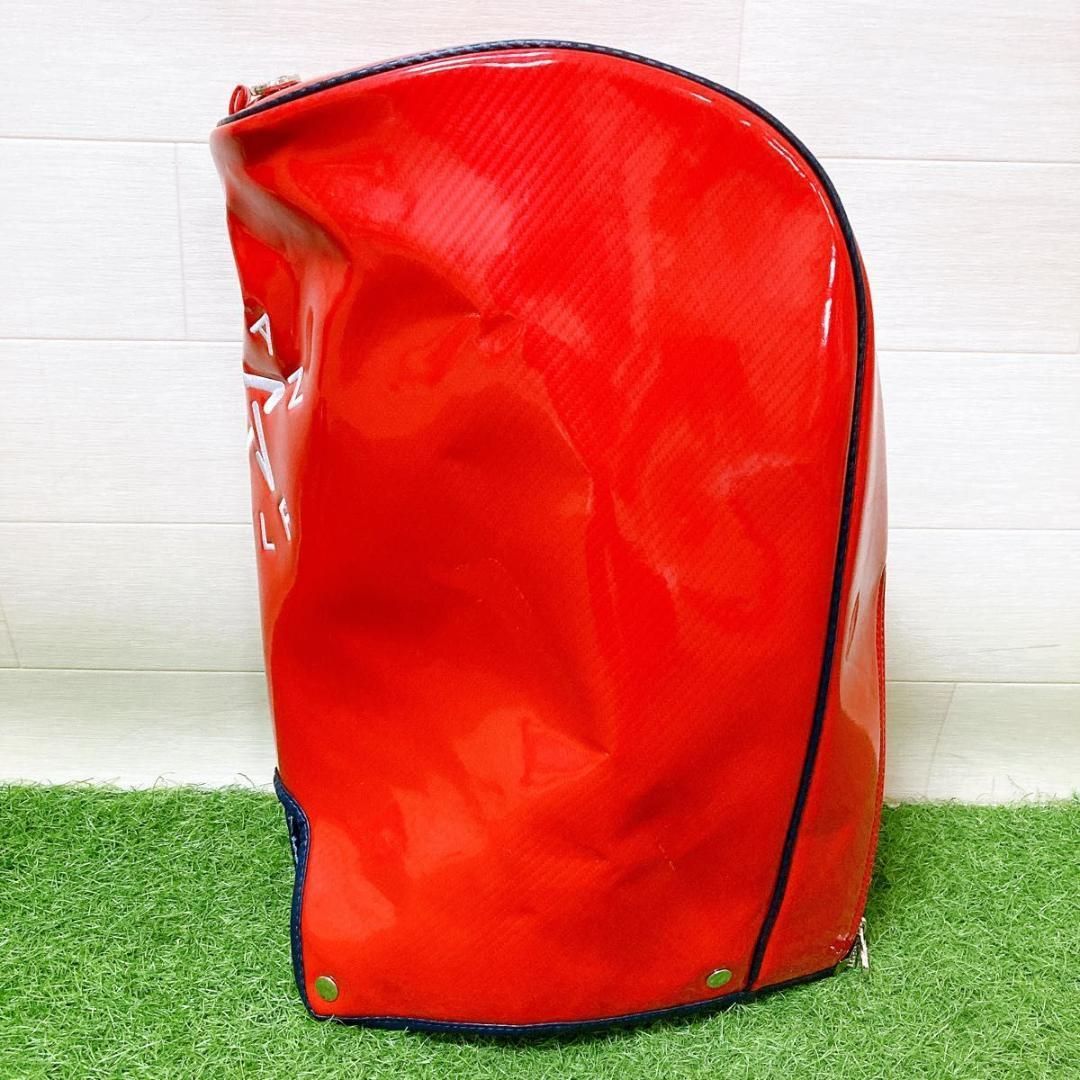 限定100本　アーチザン　タイガーウッズ　アメリカ　地クラブ　キャディバッグ 限定100本 アーチザン タイガーウッズ アメリカ 地クラブ キャディ