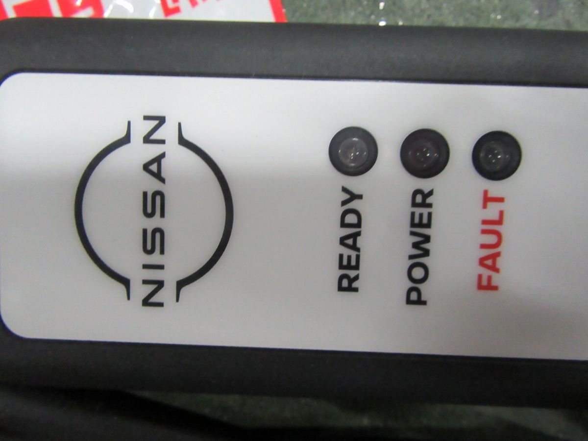 日産 ZE1 リーフ 電気自動車 EV車 等 純正 充電ケーブル 29690-6WX0A 200V