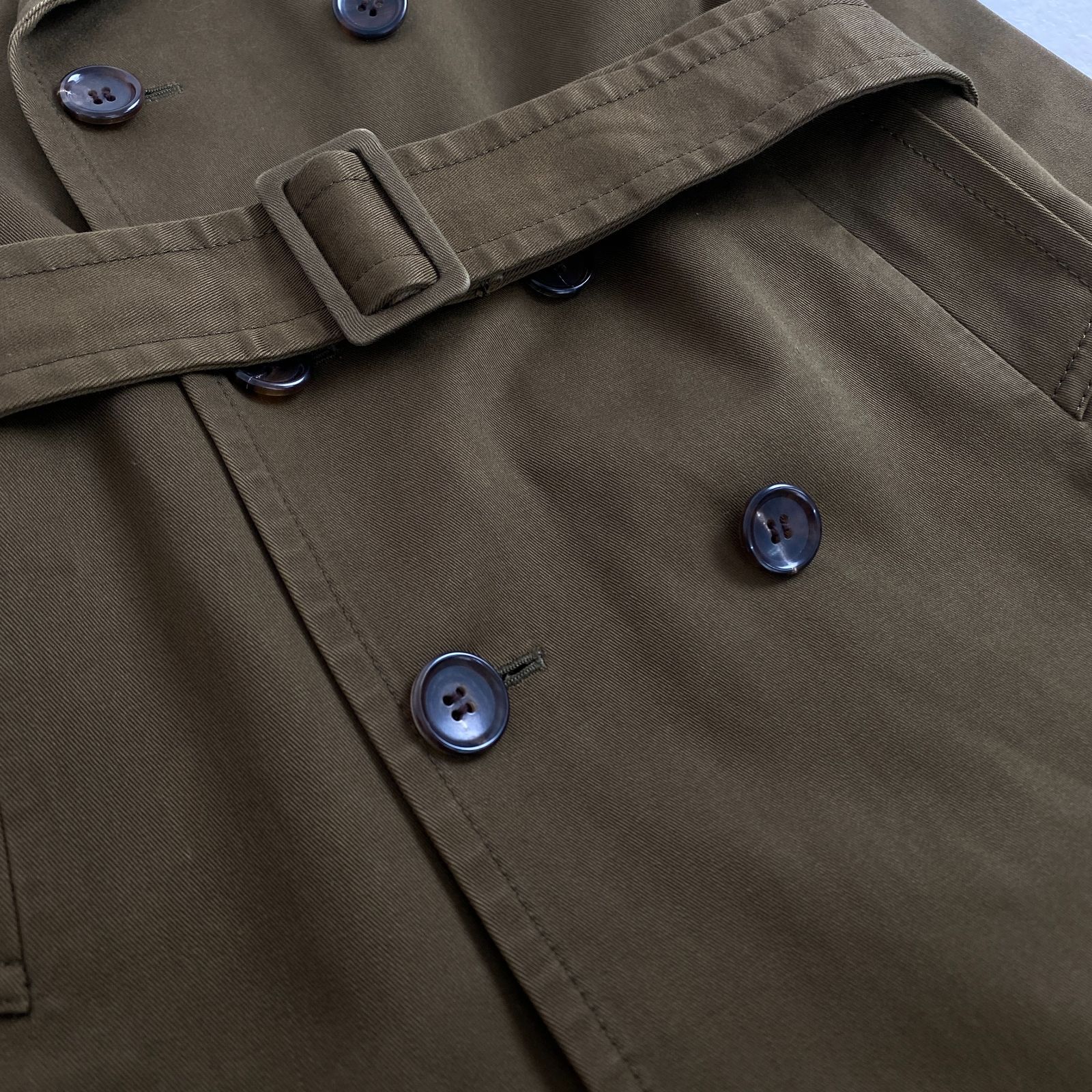 トリココムデギャルソン トレンチコートベルト 00s アーカイブ tricot