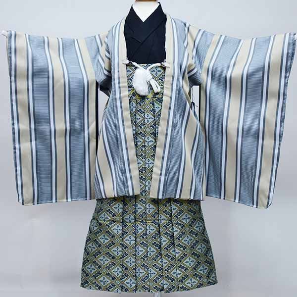 七五三 五歳 男児 羽織袴フルセット 着物 おりびと 紋袴 NO36200 七五三 五歳 男児 男の子 羽織袴フルセット 羽織 袴 着物 祝着 おり