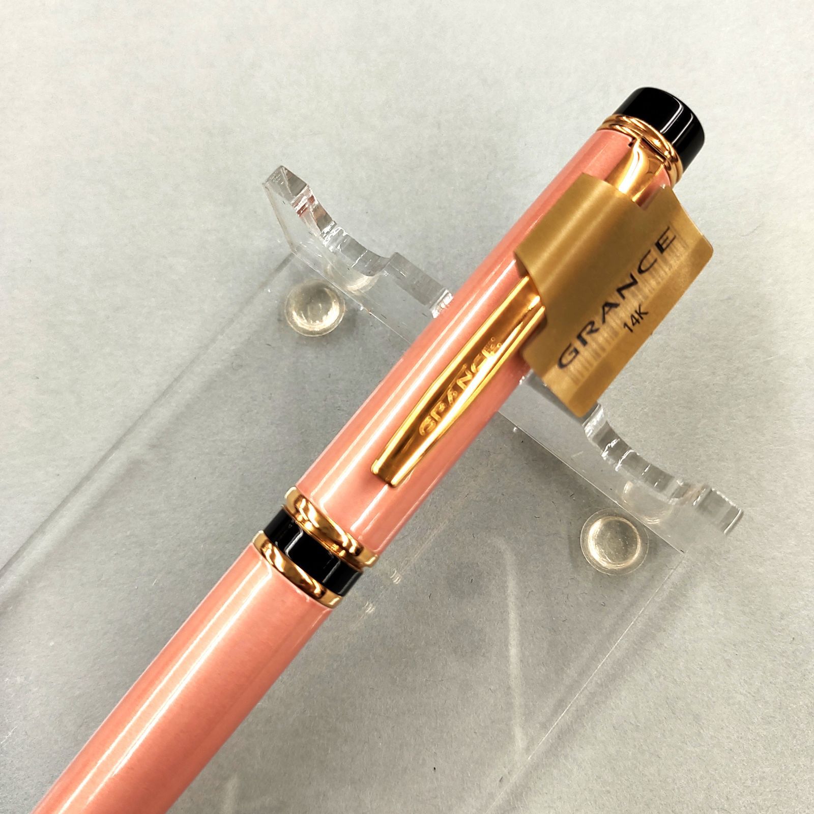 パイロット 万年筆グランセ FGRC-12SR-PPF（パールピンク）細字 - メルカリ