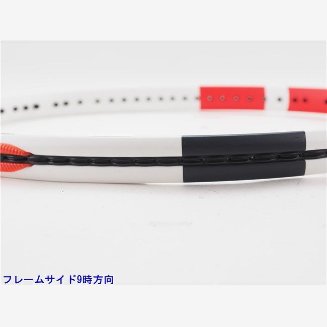 中古 テニスラケット バボラ ピュア ストライク 18×20 2019年モデル