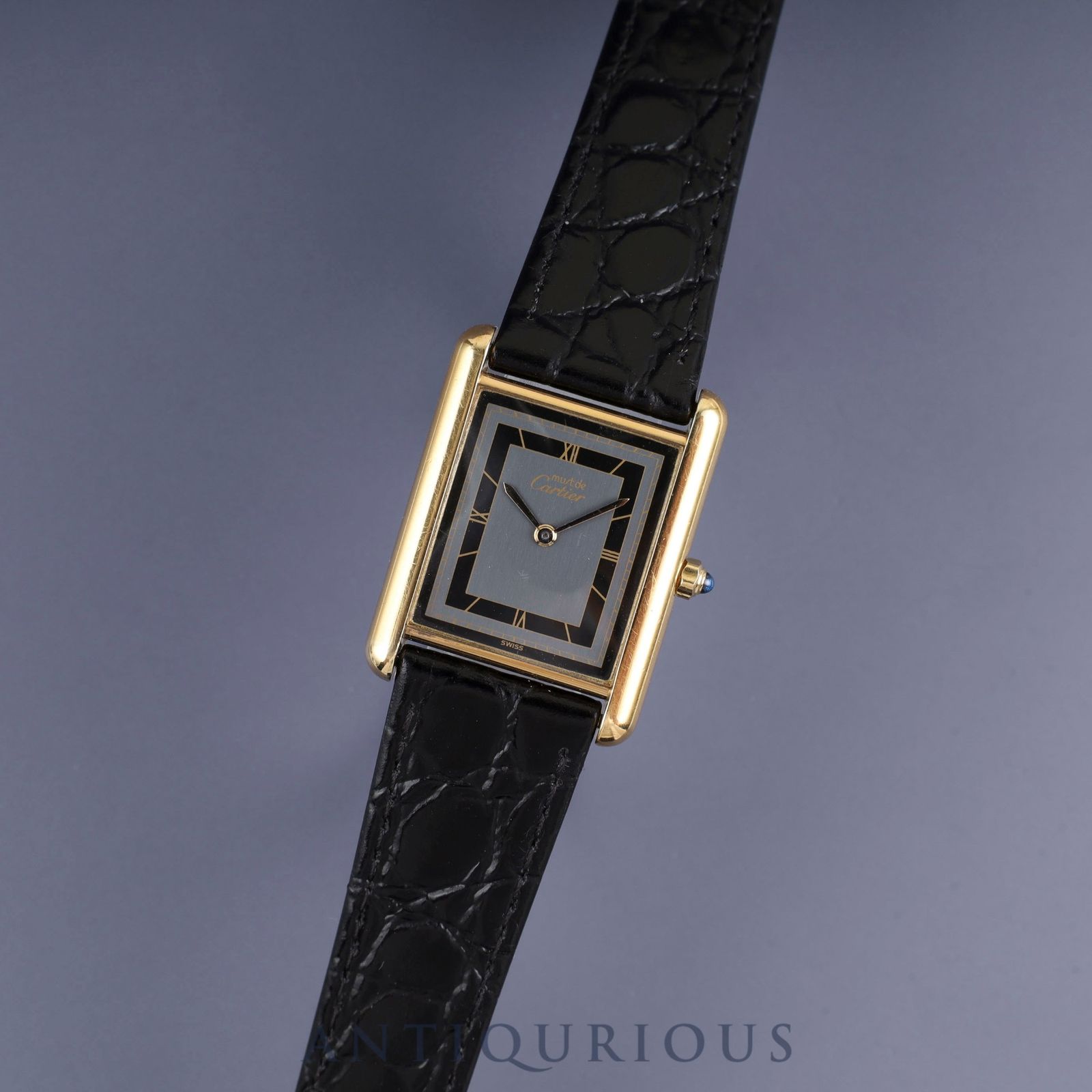 Cartier カルティエ時計　レディース　6個文字盤　セット Cartier - カルティエ マストタンク LM 6 81006 クォーツ Cal.81