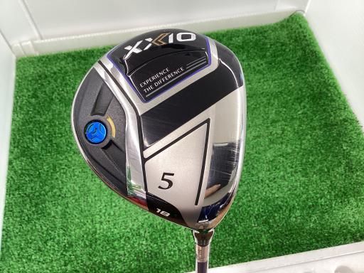 ダンロップ XXIO 2020 5W フェアウェイウッド FW 純正特注シャフト フレックスSR メンズ 男性用 右利き 右用 Cランク ゴルフクラブ