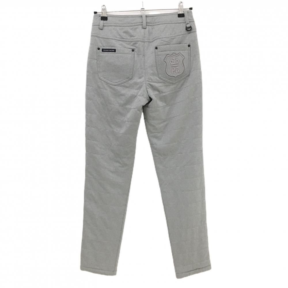 パーリーゲイツ パンツ グレー PGG パーリーゲイツ パンツ ストレッチ