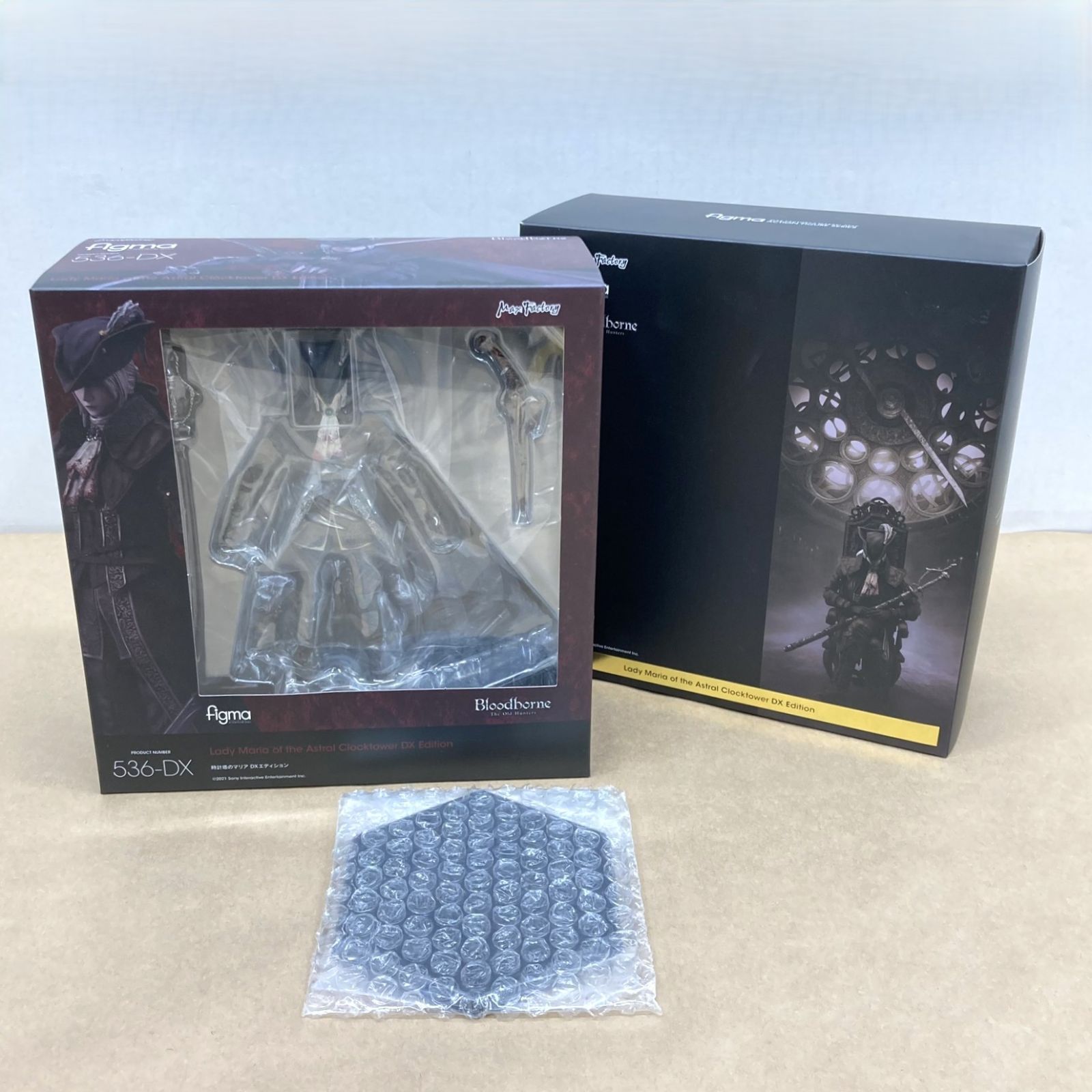 グッドスマイルカンパニー Bloodborne figma 時計塔のマリア DX 