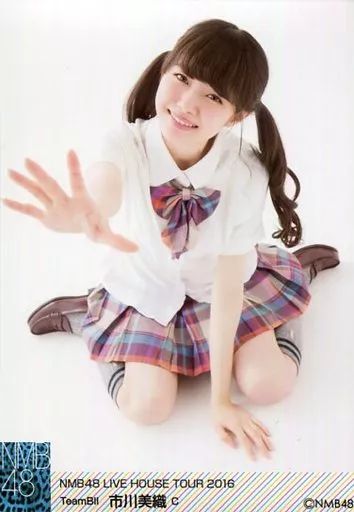 中古】生写真(AKB48・SKE48) C ： 市川美織/「NMB48 LIVE HOUSE TOUR