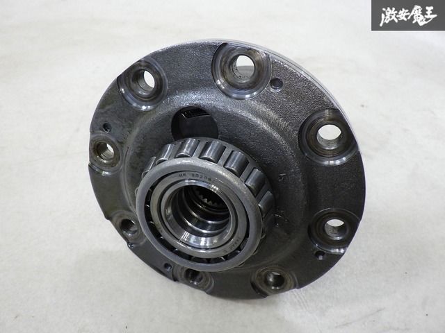 スバル　インプレッサGDB純正機械式Lsd R180リアデフ スバル 純正 GRB インプレッサ WRX STI スペックC EJ20 機械式