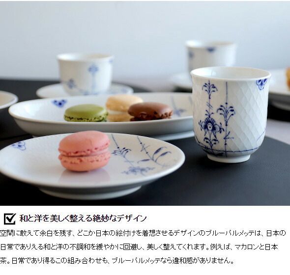 ブルーパルメッテ 138