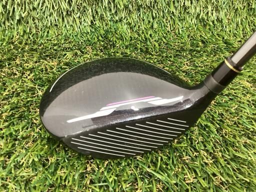 ヨネックス EZONE Royal 2019 3 W レディース フェアウェイウッド FW ピンク フレックスL 女性用 右利き 右用 Cランク ゴルフクラブ