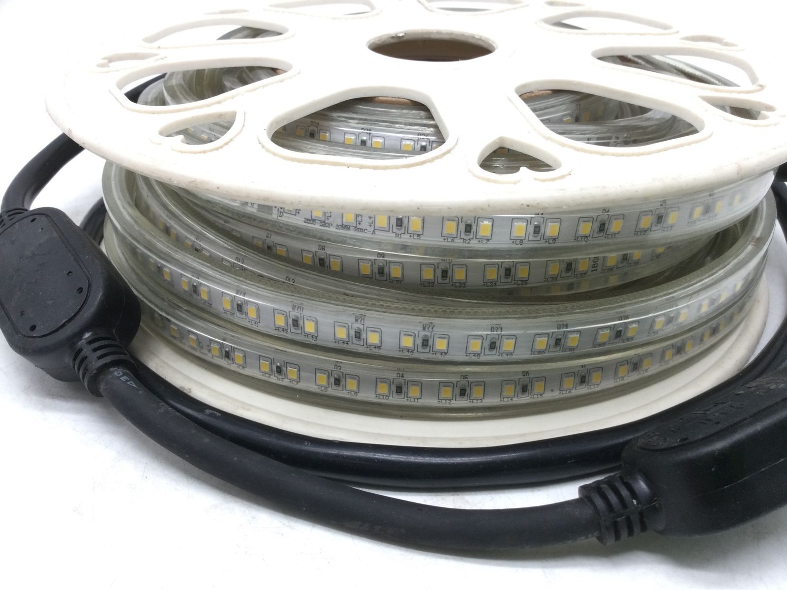 品 日動工業 LEDコネクトライン 片面発光10m LECN-10LA-W IT2J2TUX0M4I エコツール豊田インター店 M02