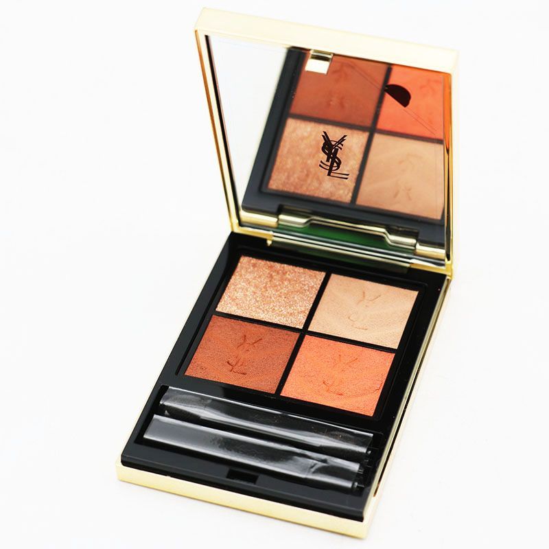 イヴ・サンローラン クチュールミニクラッチ 新色810 オーバー