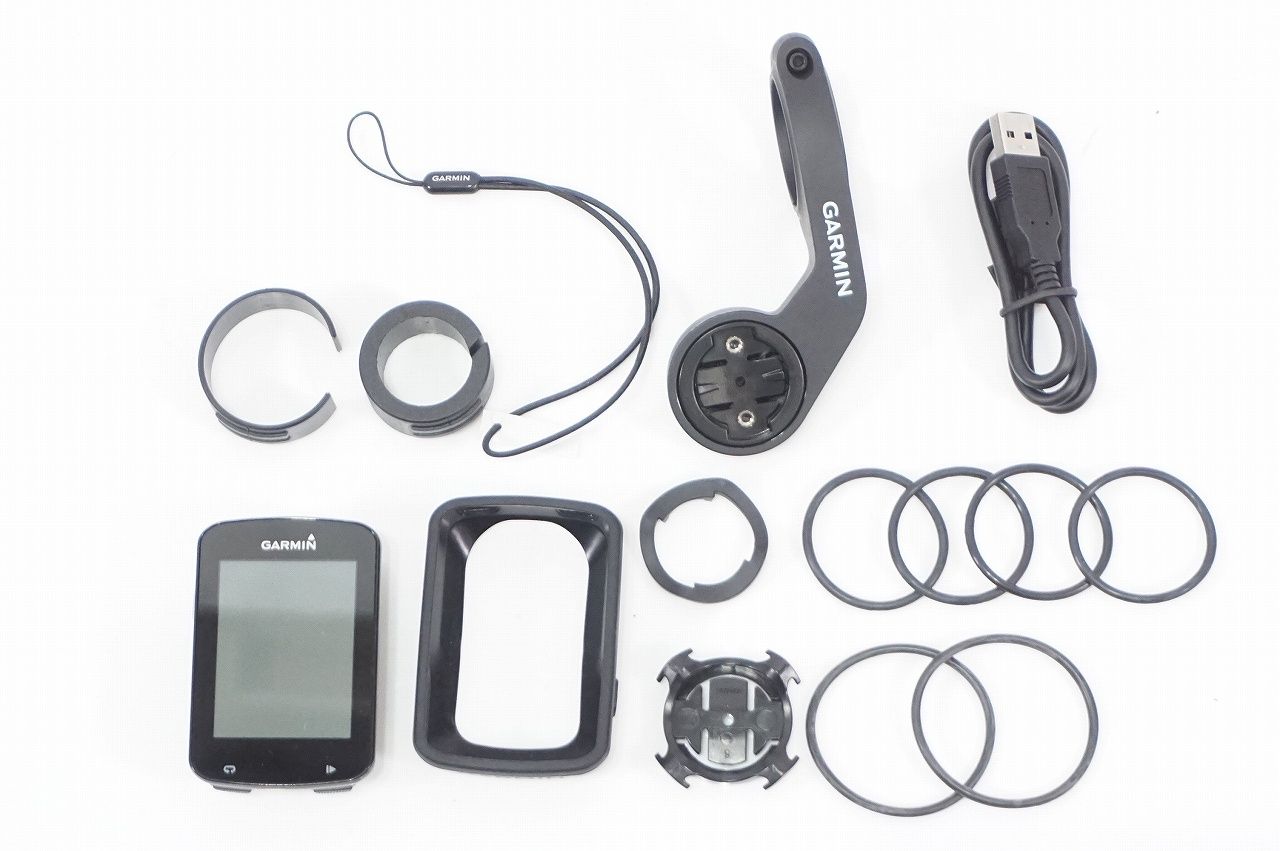GARMIN　サイクルコンピューター　820Jセット エッジ820Jインプレッション EDGE820J