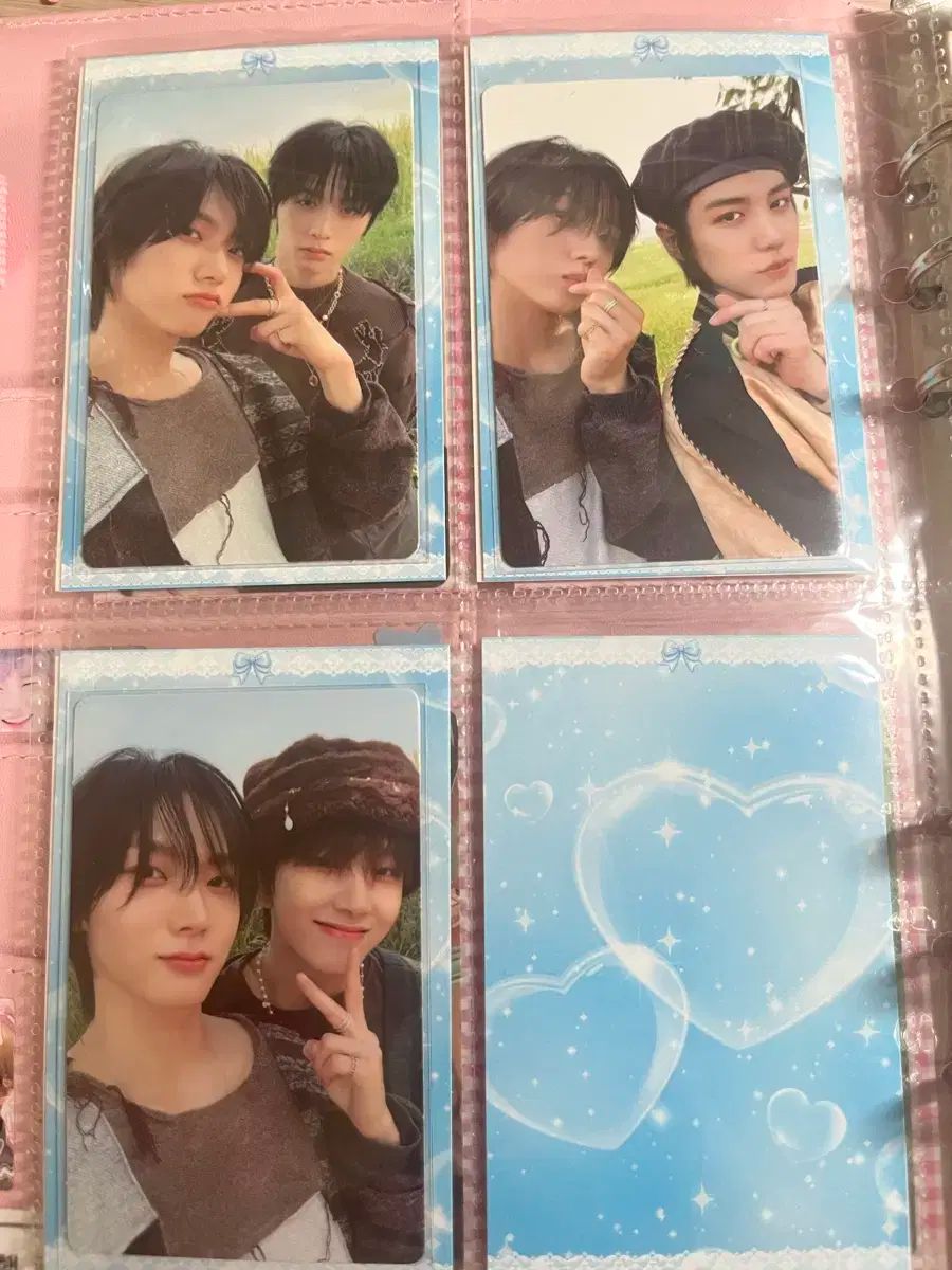 BOYNEXTDOOR(ボイネク) ソンホ(SUNGHO) why トレカ 全メンバー 민みん on X