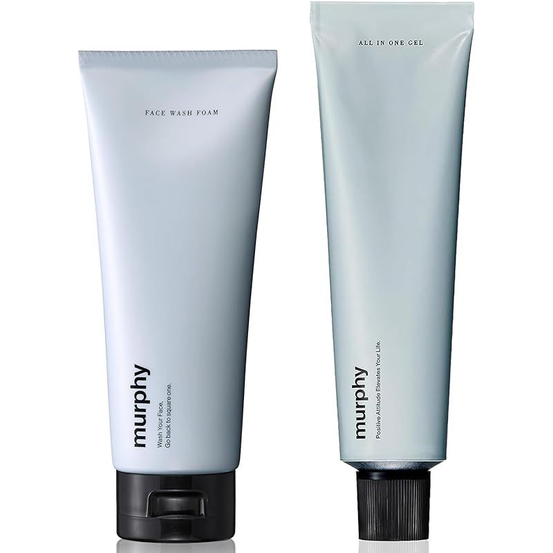 マーフィーオールインワンジェル 4本セット Amazonレビュー高評価