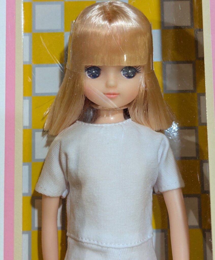 リトルファクトリー リカちゃんキャッスル 2021年神戸三宮BASICモデル きらちゃん NO.12244