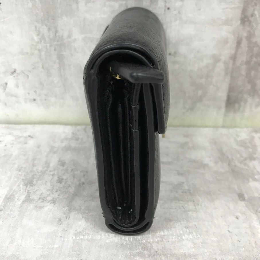 agnes b. アニエスベー 三つ折り財布【C0268-004】 agnes b. アニエスベー 三つ折り財布【C0268-004】 - メルカリ