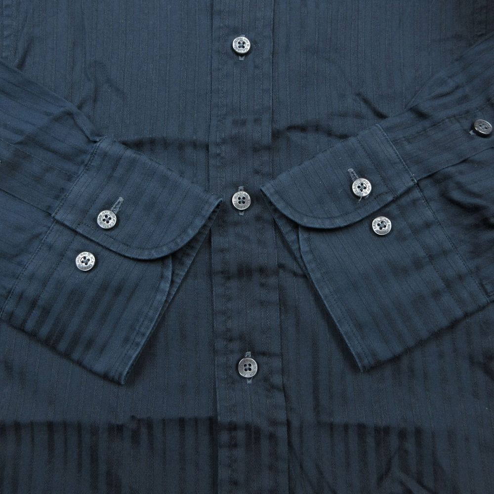BURBERRY BLACK LABEL バーバリーブラックレーベル ストライプ