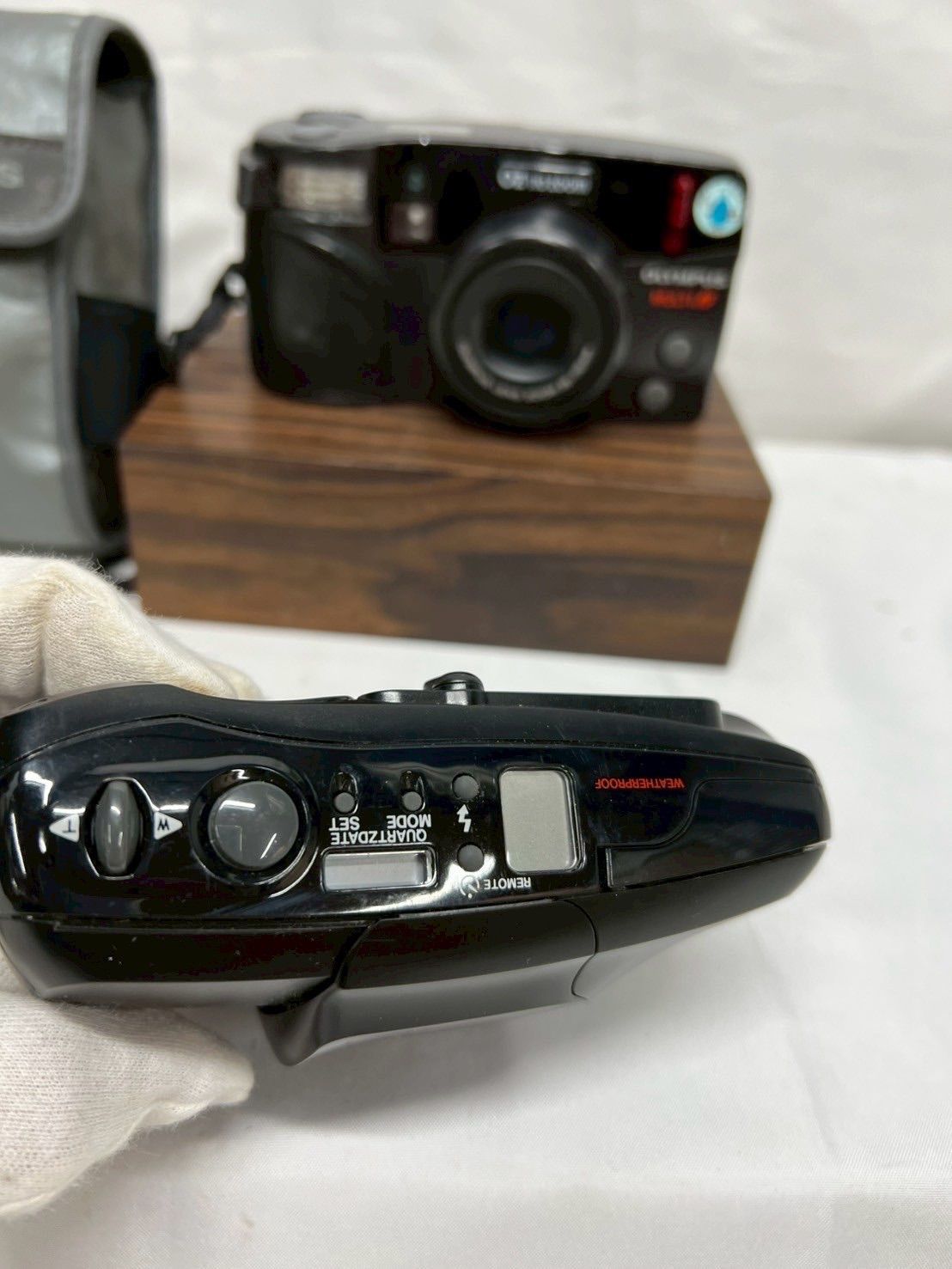 ☆ OLYMPUS OZ110 ZOOM OLYMPUS μ［mju:］ZOOM PANORAMA 【公式通販】