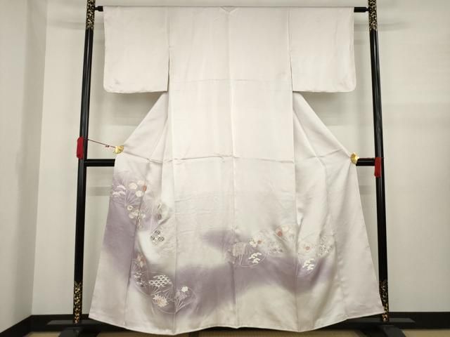 SK-062 小紋 バチ衿 袷 正絹 型染め 華 トールサイズ 高級 逸品 楽天市場】紅絹（着物｜和服）：レディースファッションの通販