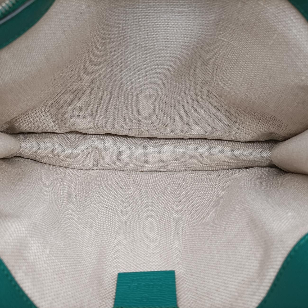 新品 グッチ マフラー GUCCI リバーシブルグリーン GUCCI 緑 希少 グッチGucciディオニュソスグリーン×マルチカラーレザー