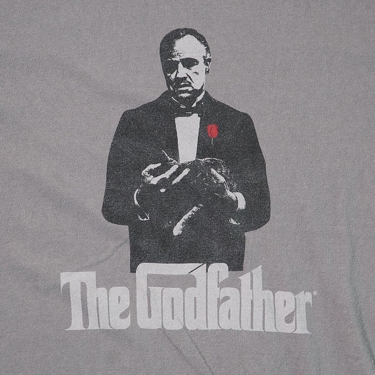 USED]The GodfatherムービーT-shirt - メルカリ