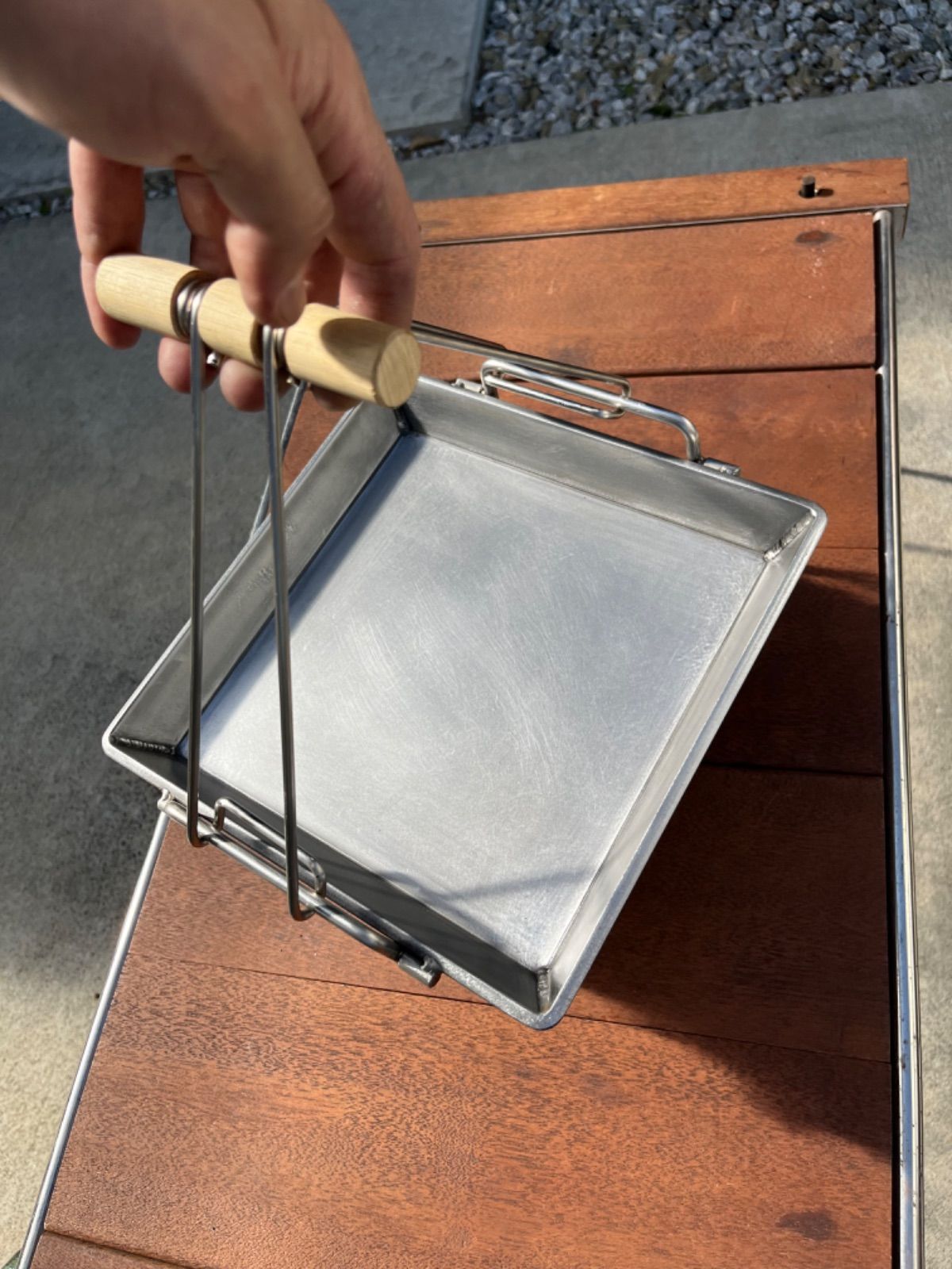 バーベキュー鉄板 極厚 6㎜ 鉄板 深皿 売れ筋