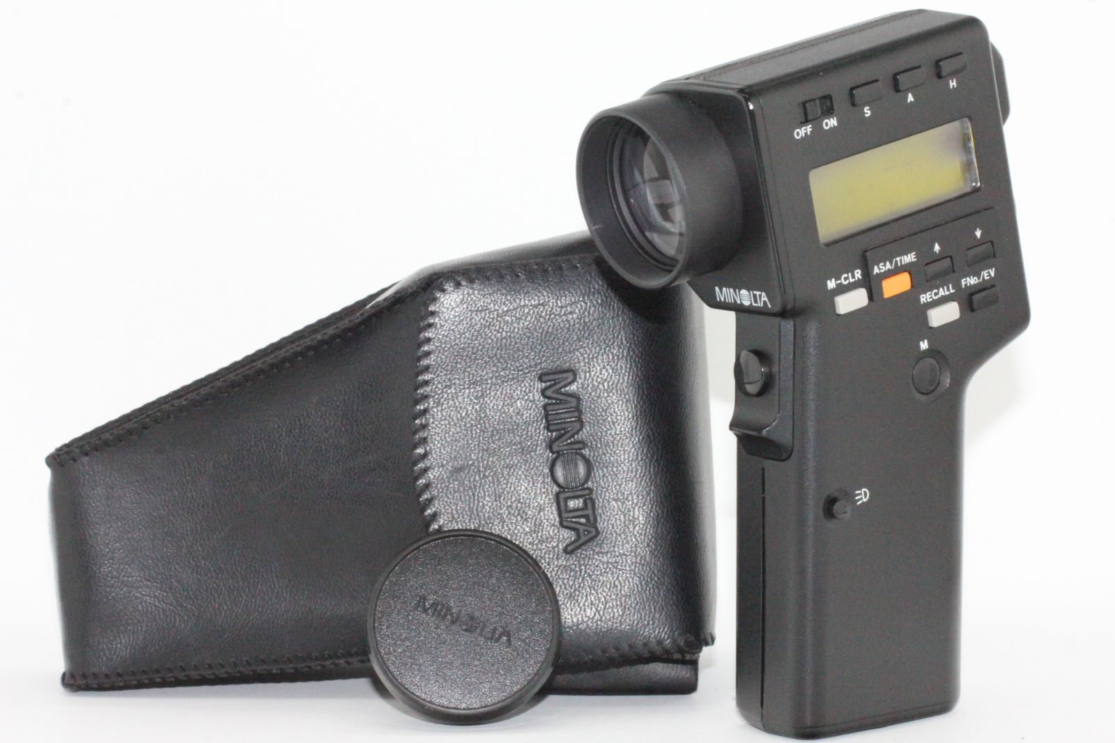 MINOLTA ミノルタ SPOTMETER M スポットメーター M 動作品 - その他