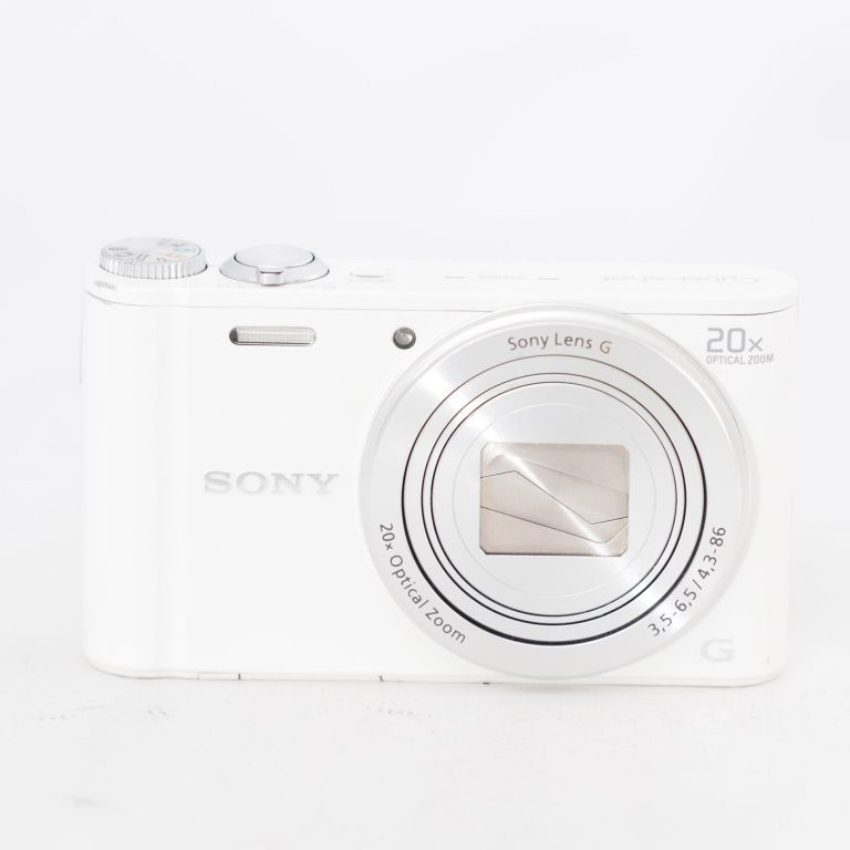 3861 SONY ソニー Cyber-shot WX300 ホワイト デジカメ Amazon.com : Sony DSC-WX300/W 18 MP Digital Camera with 20x