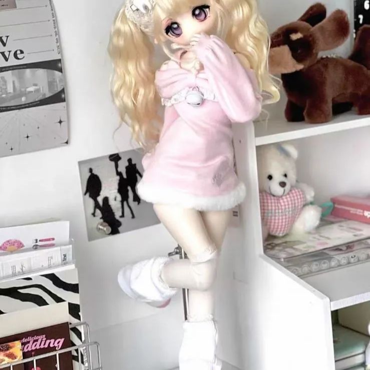 Bjd 1/4サイズ Dollzone 1／4 bjd ドール msd サイズ アウトフィット