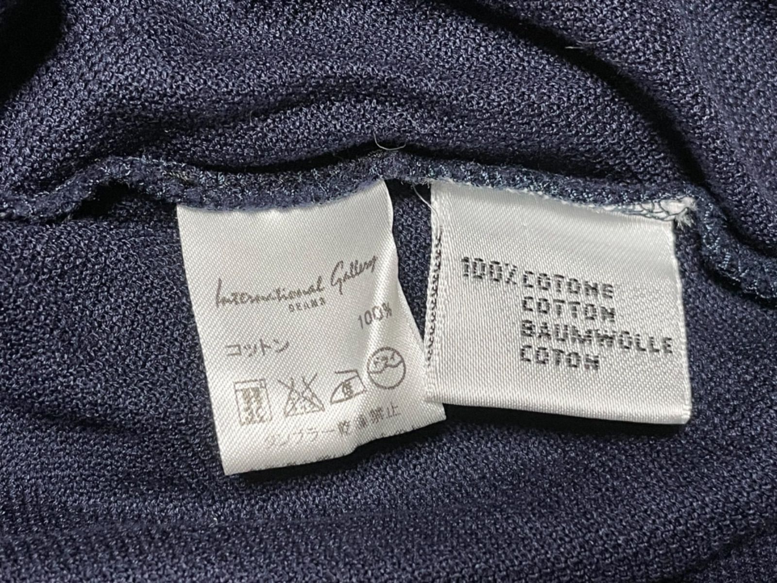 BEAMS取り扱い】 MADE IN ITALY製 Cruciani クレリック半袖鹿の子 