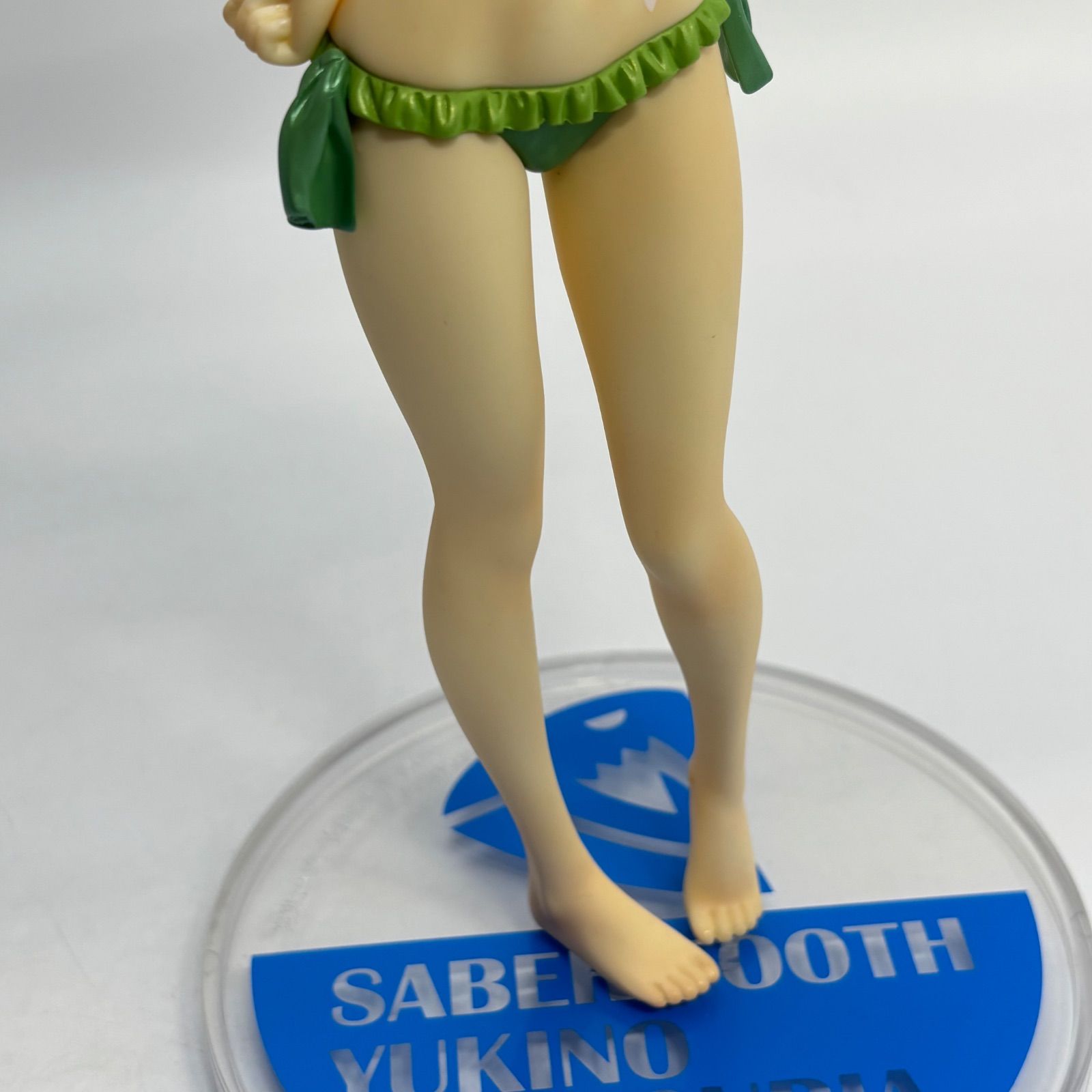 フェアリーテイル ユキノ・アグリア 1/7スケール フィギュア 水着