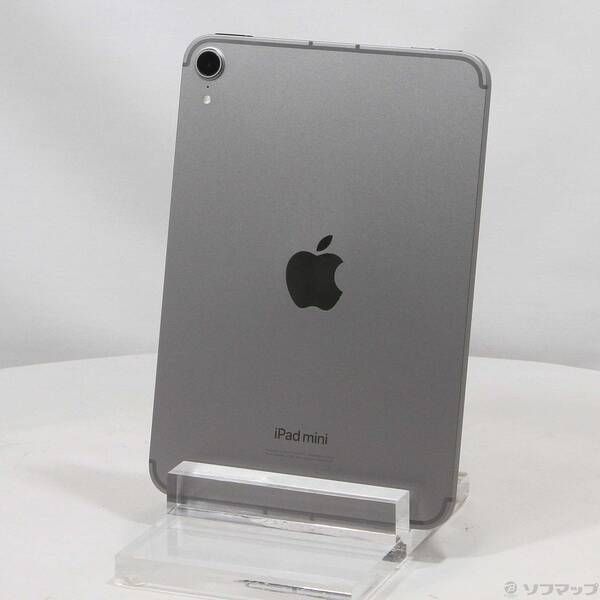 中古品〕 iPad mini(A17 Pro) 256GB スペースグレイ MXPT3J／A