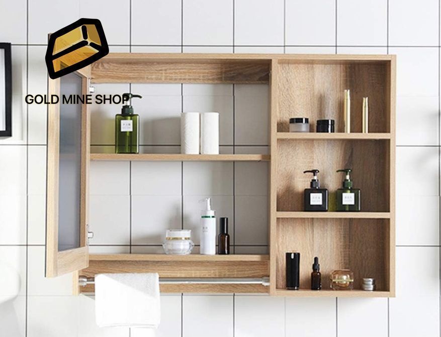 ミラーキャビネット おしゃれ