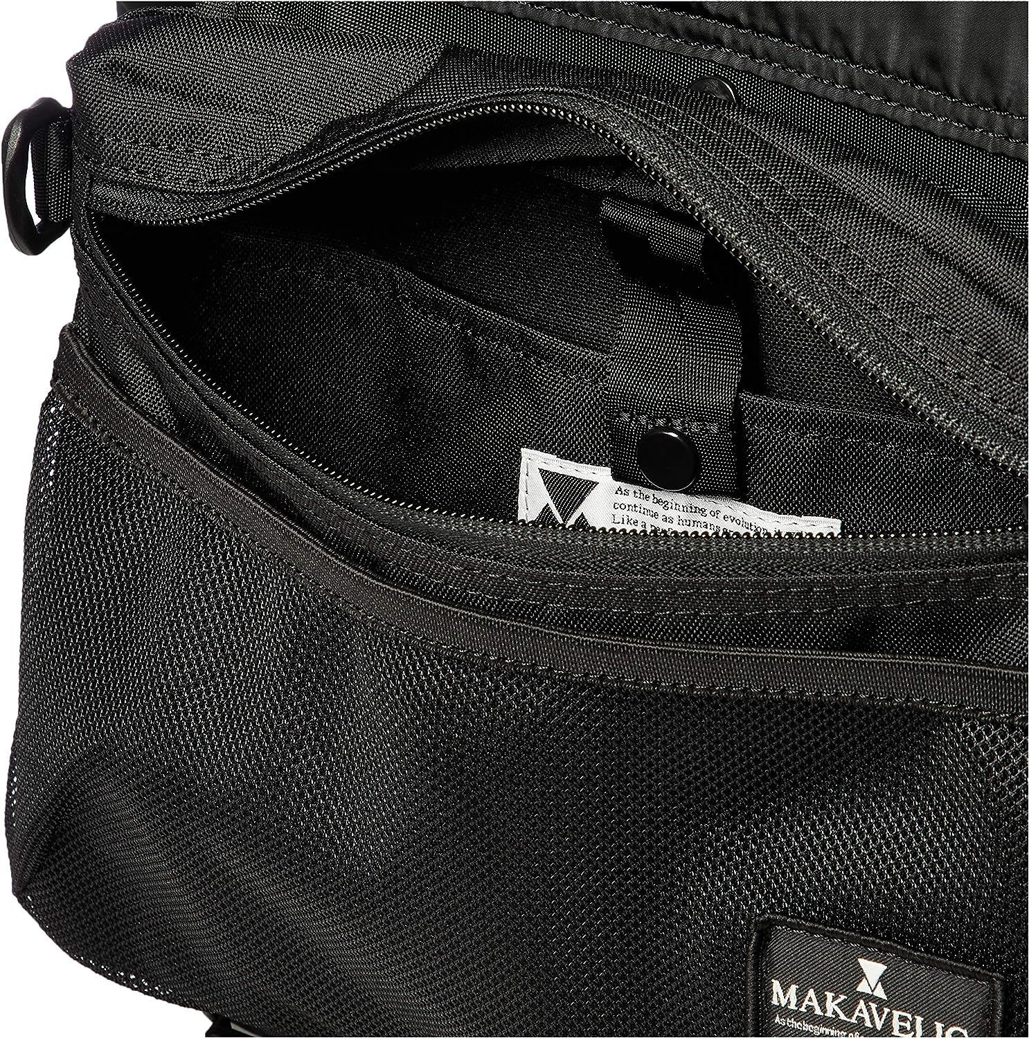 新品 マキャベリック リュック PACKABLE RUCK BLACK 019 1616 - メルカリ