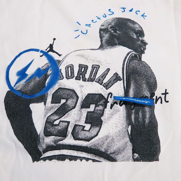 NIKE ナイキ x CACTUS JACK カクタス ジャック x Fragment Design 