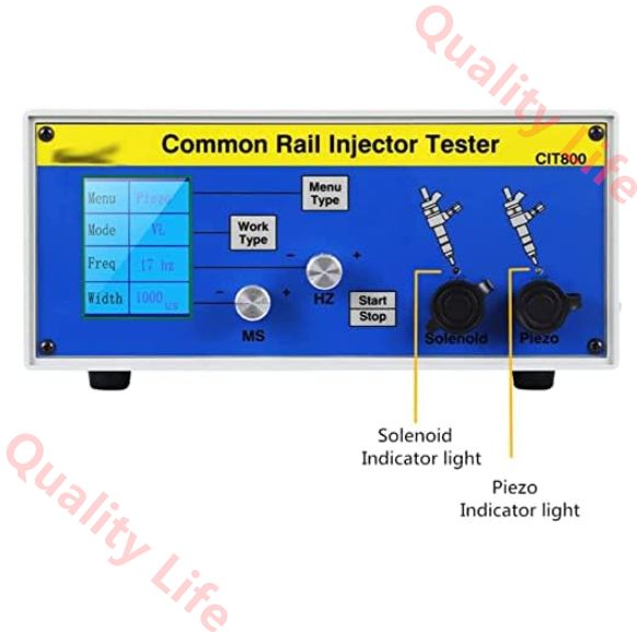 ディーゼルテスター