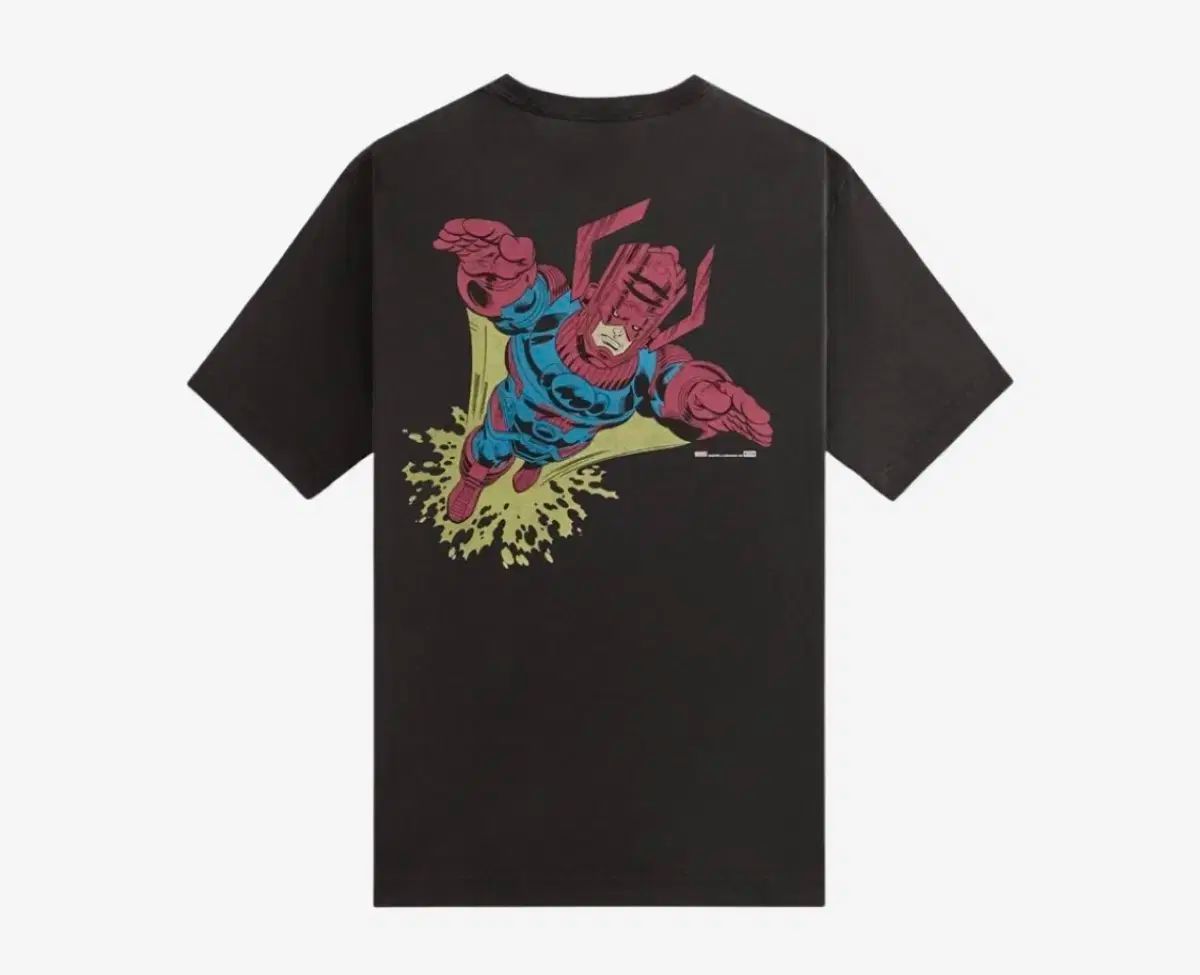 KITH(キス) x MARVEL(マーベル) ギャラクタス ヴィンテージ T