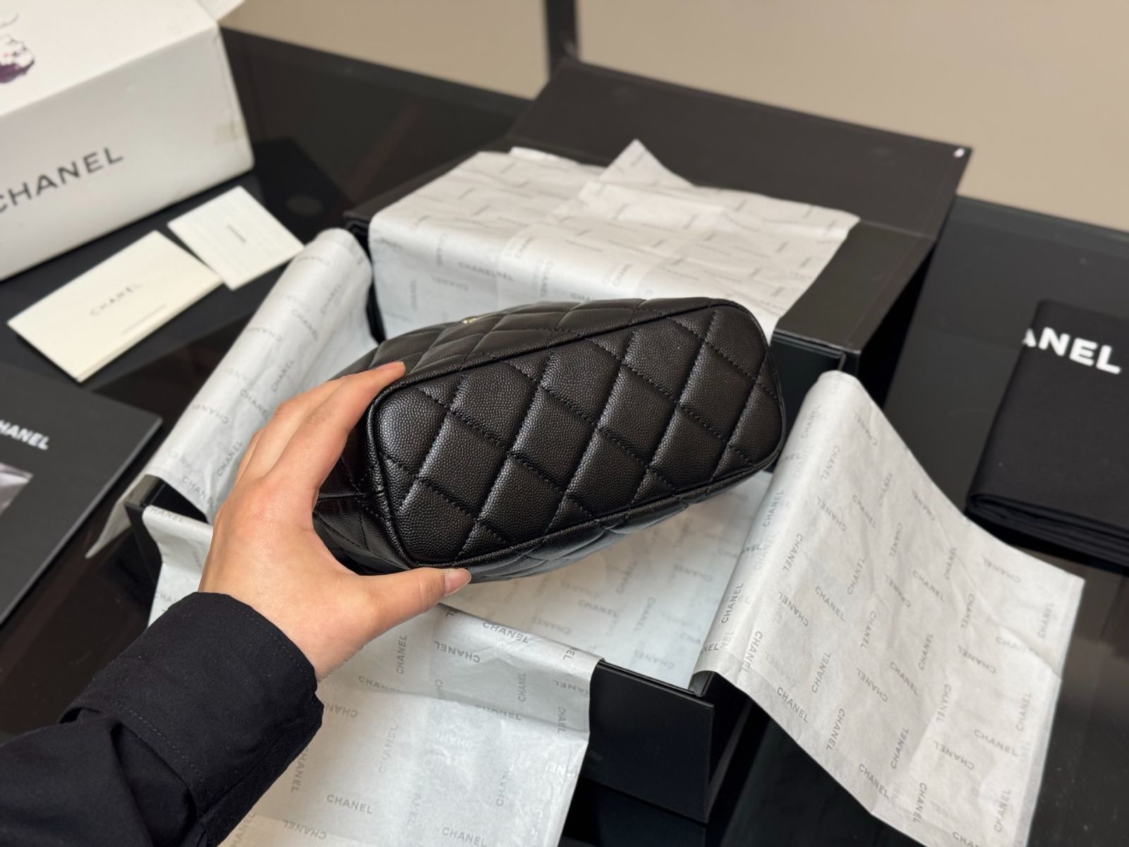 今日 Chanel Hobo Bag シャネル ホーボーバッグ-WTO輸入2 DECORATOM_COM_BR