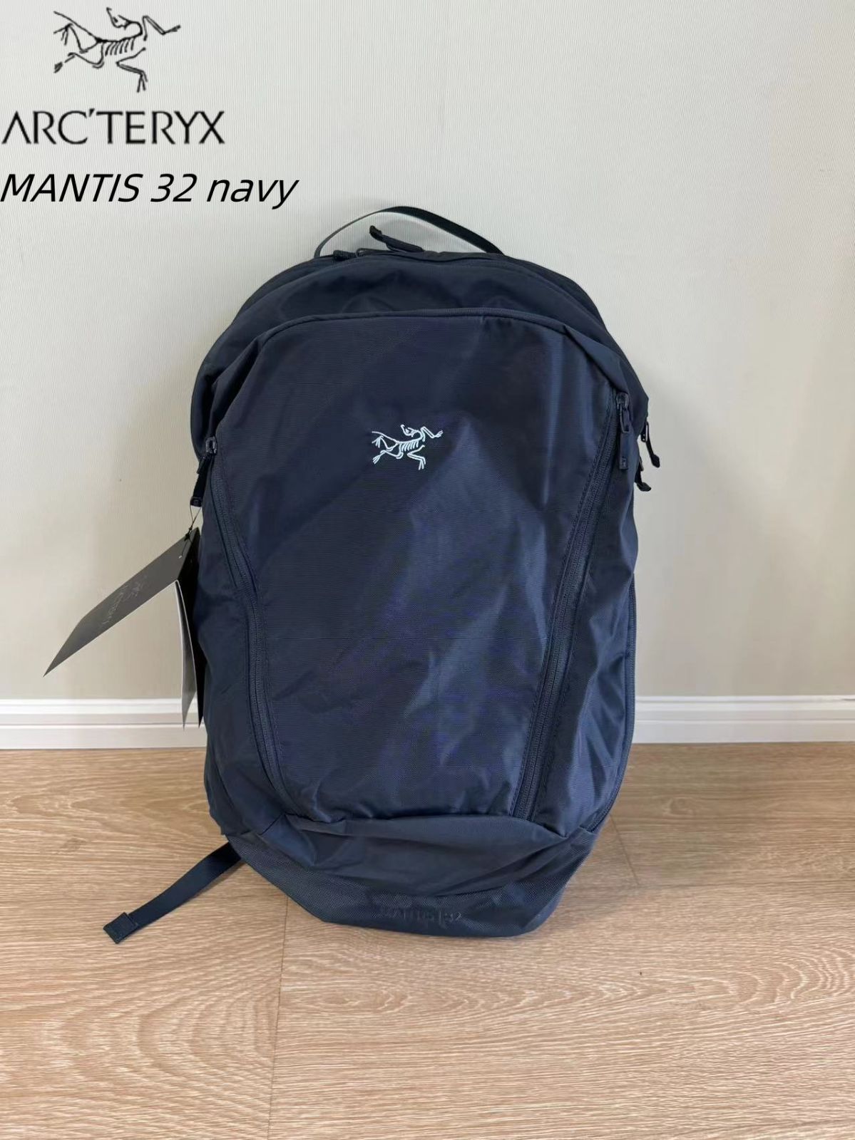 MANTIS 32ARC'TERYX ARCTERYX アークテリクス MANTIS 32 マンティス 32 バックパック リュック リュックサック ネイビー