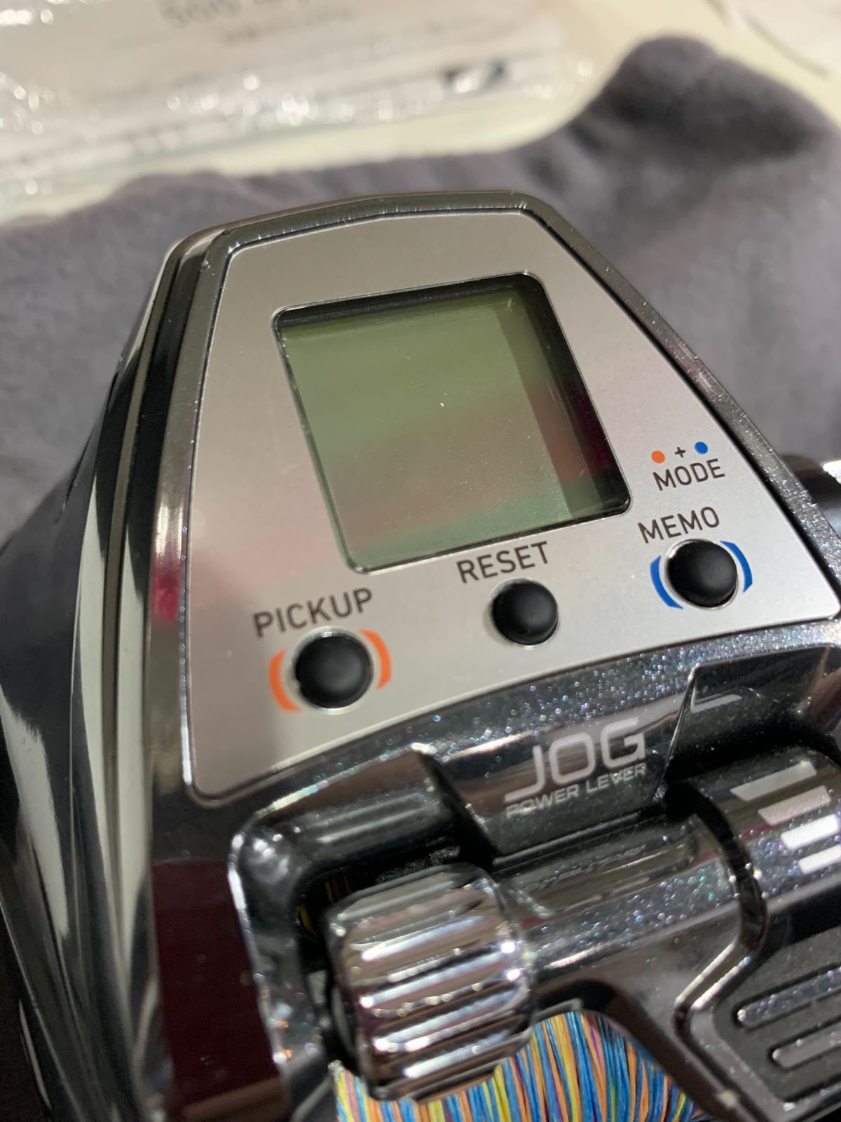 DAIWA ダイワ SEABORG シーボーグ 500 JP