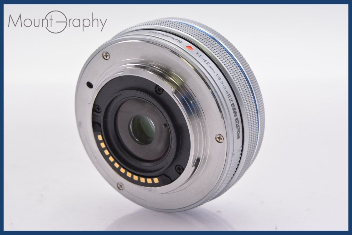  オリンパス Olympus M.ZUIKO DIGITAL 14-42 mm F 3.5-5.6 同梱可 R 224 その他 カメラ