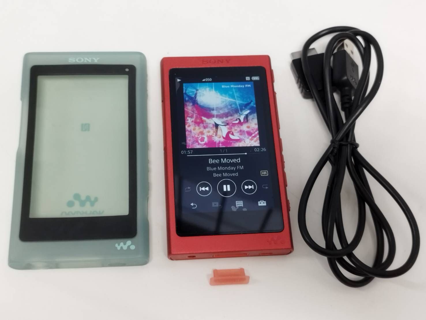 SONY NW-A45 デジタルオーディオプレーヤー （トワイライトレッド） Sony NW-A45 review | What Hi-Fi?