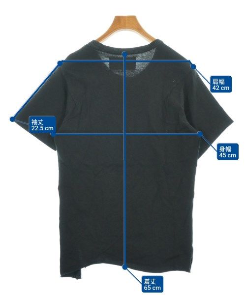 ANREALAGE Tシャツ・カットソー メンズ 【古着】【中古】【送料無料