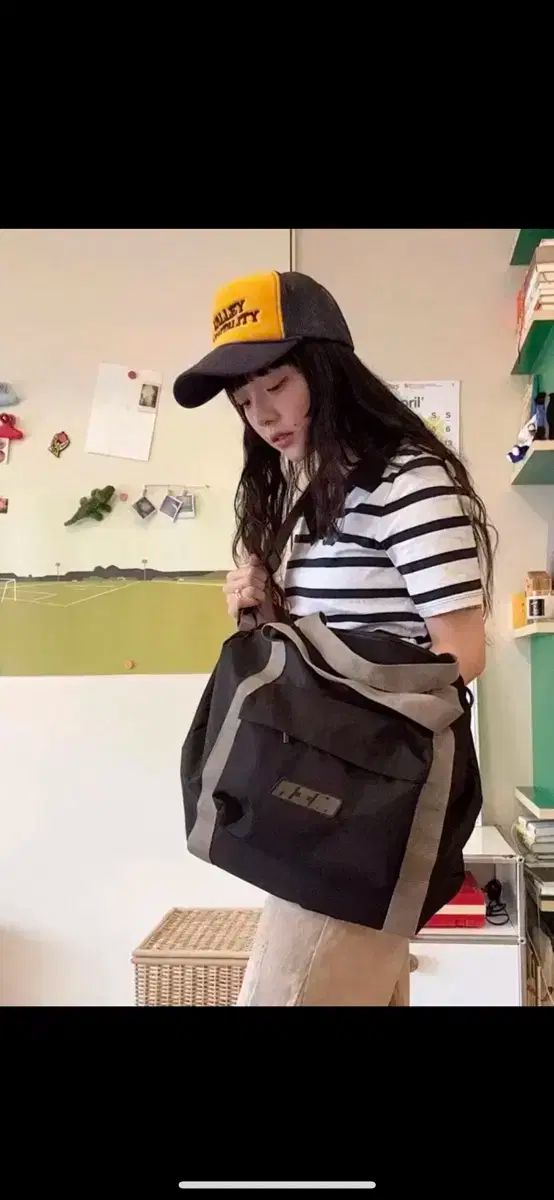 あいみょん ボストンバッグ 出品