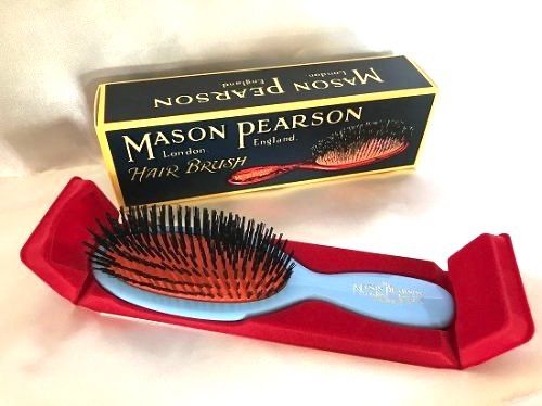MASON PEARSON ヘアブラシ ギフトボックス入り メイソンピアソン製 オリジナルヘアブラシBOX | 《公式》英国伝統の最