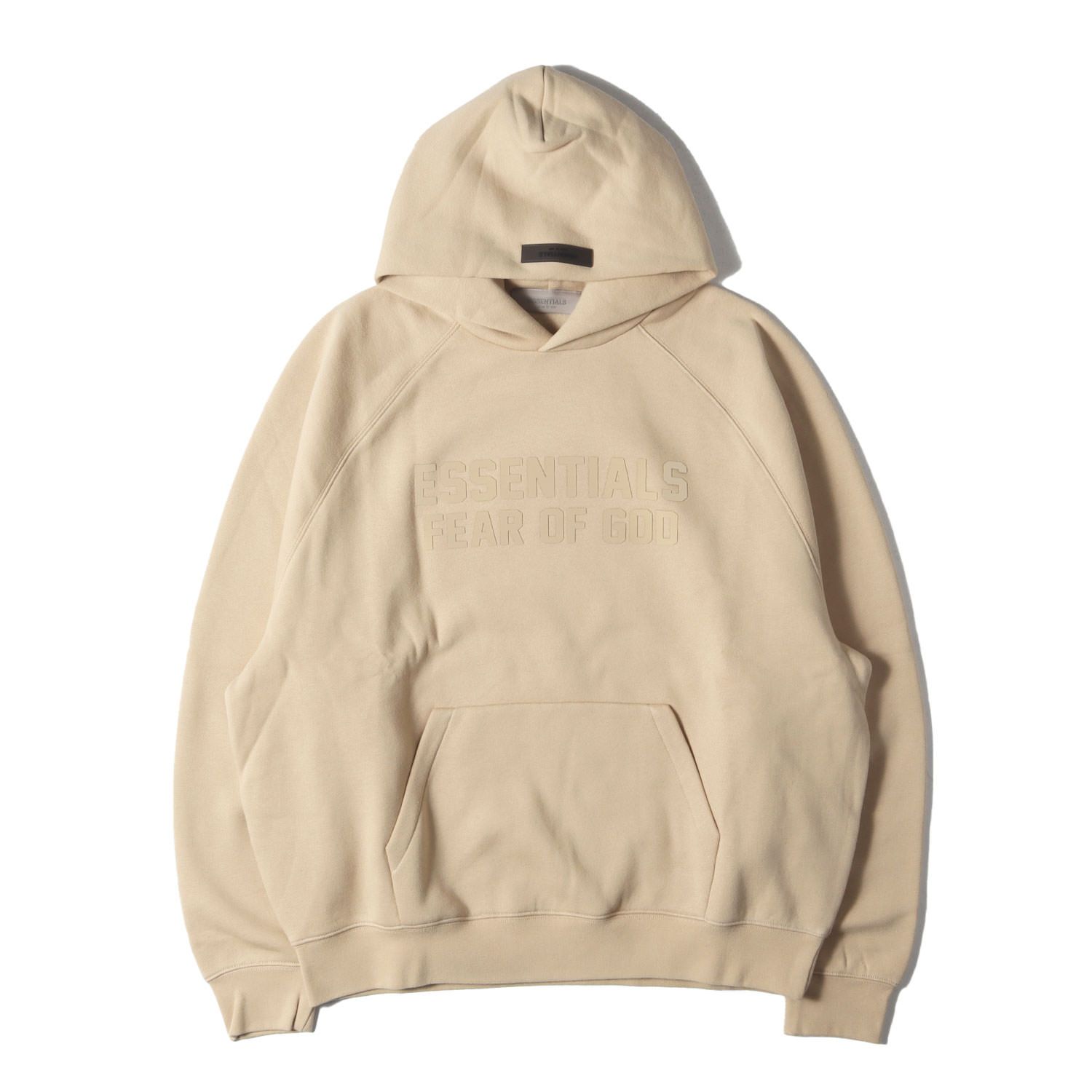 新品 FEAR OF GOD フィアオブゴッド パーカー サイズ:M / 23SS FOG 