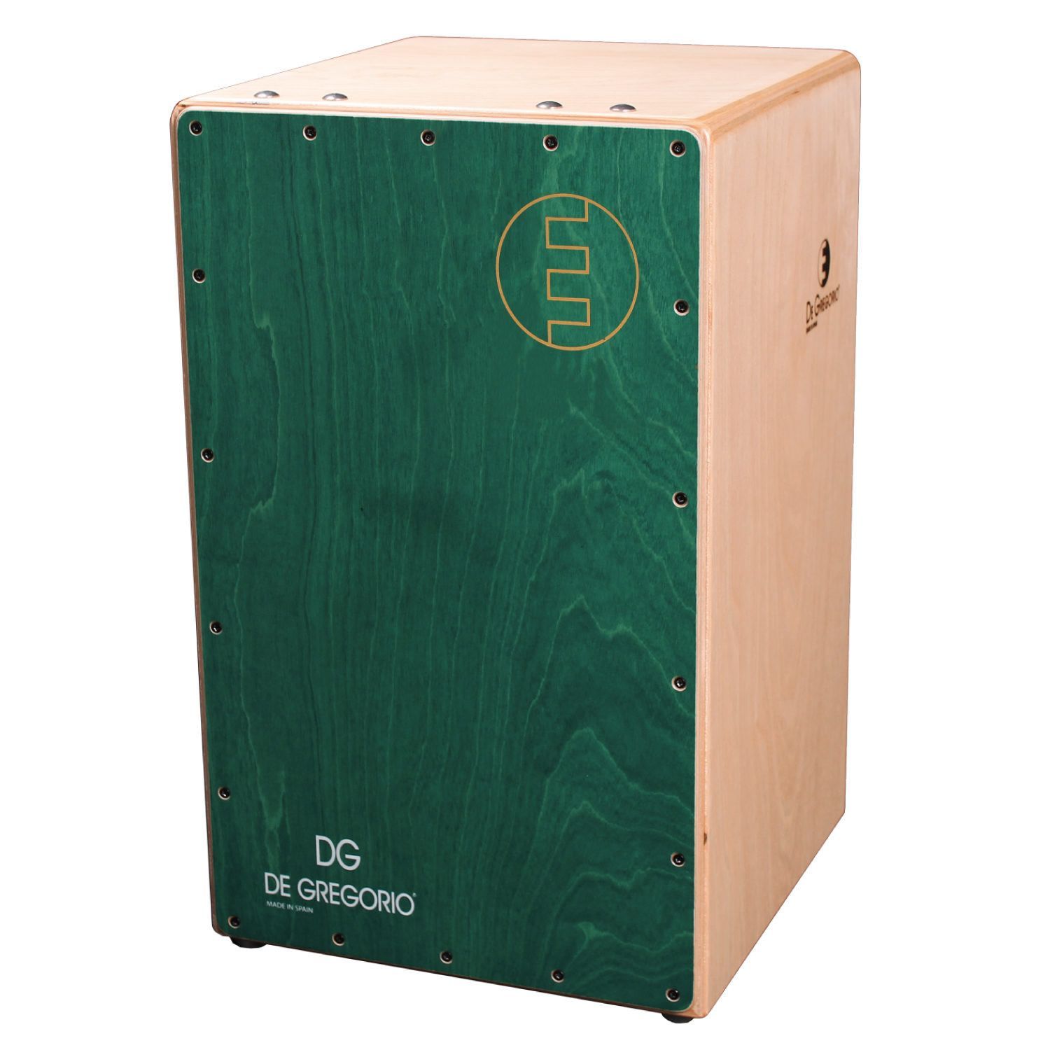 De Gregorio DG CAJON Chanela 