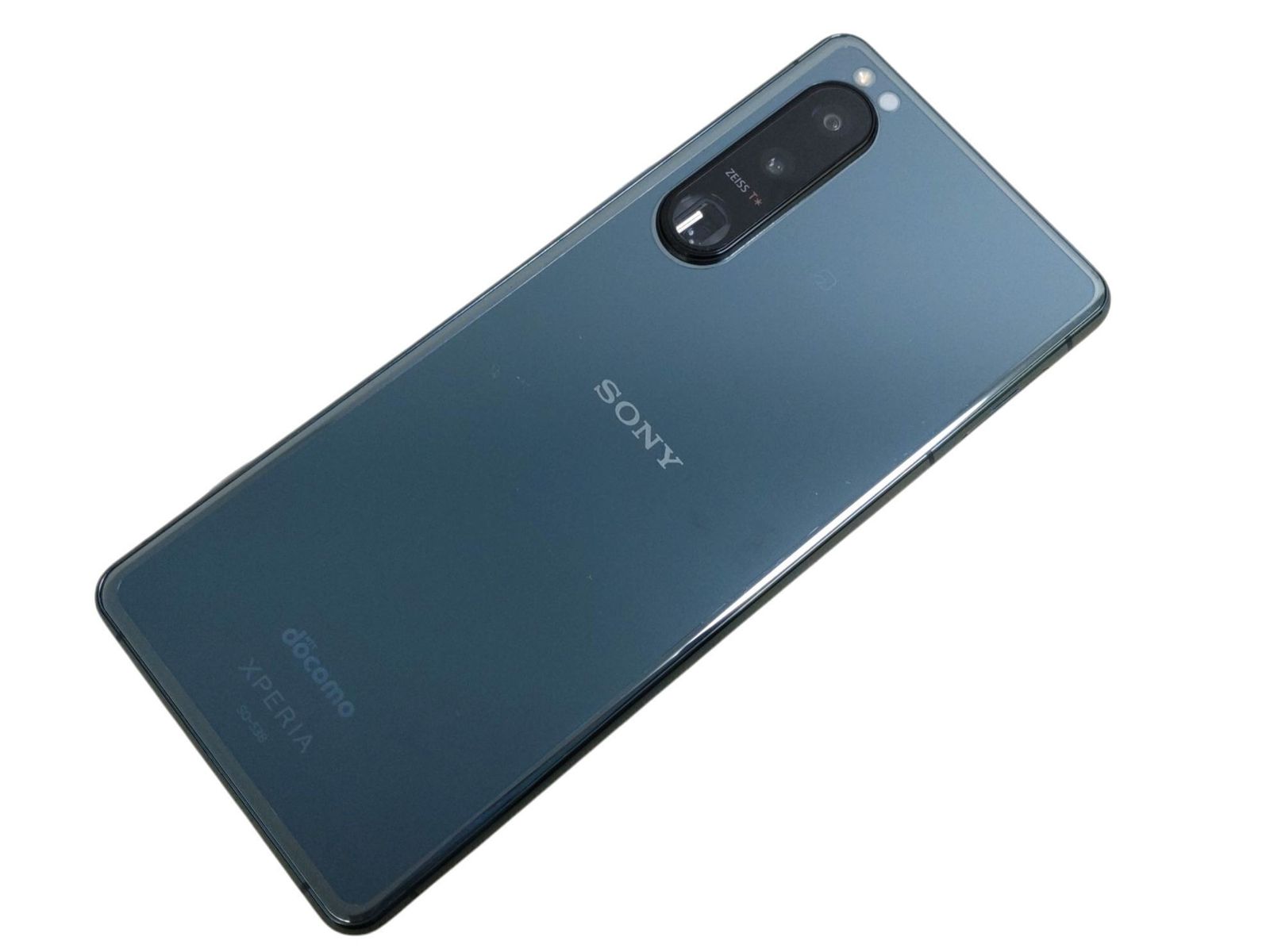 5149 Xperia 5 III SO-53B docomo グリーン 美品 Xperia 5 III SO-53B docomo グリーン 送料無料 即決 本体